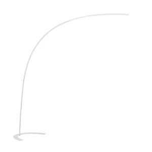 Trio Lighting Shanghai LED Golvlampa vit Vit - Belysning Endast idag