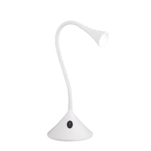 Trio Lighting Viper LED bordslampa vit Vit - Belysning Expressleverans