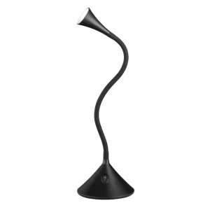 Premium Trio Lighting Viper LED bordslampa svart Svart - Belysning