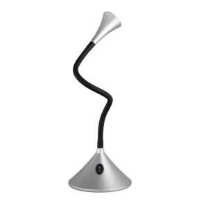 Trio Lighting Viper LED bordslampa grå Grå - Belysning Reapris