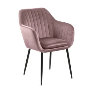 Billig Lividus Matstol Rosa - Möbler