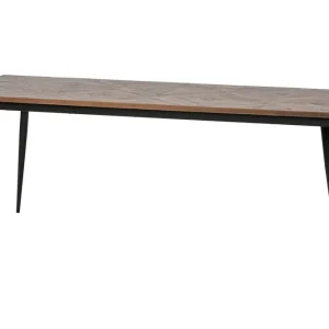 Säker betalning WOOOD Nicasto Matbord 220 cm Trä/Natur - Möbler