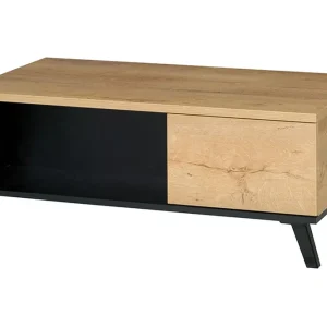 Nyhet John Bänk 101x61x40 cm Beige - Möbler