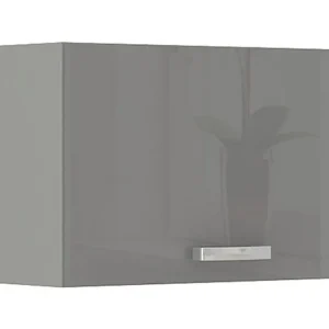 Grey Väggskåp 50x36x40 cm Svart/Grå/Vit - Förvaring Begränsat antal