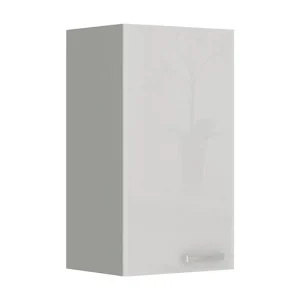 Bianco Väggskåp 40x31x71,5 cm Vit - Förvaring Endast idag