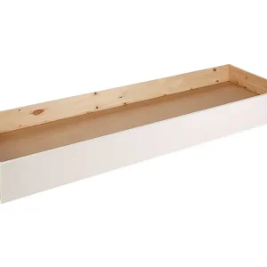 Säker betalning Pirue Sänglåda/Förvaring Vit - Möbler