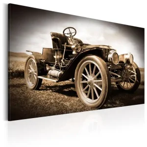 Rabatter Tavla Retro Car 120x80 VALUE_MISSING_1 - Inredning
