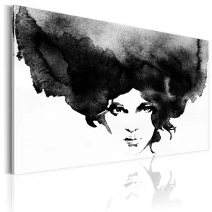 Populärt val Tavla Storm of Thoughts 120x80 VALUE_MISSING_1 - Inredning