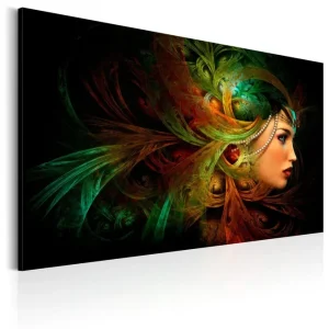 Outlet Tavla Queen of the Forest 120x80 VALUE_MISSING_1 - Inredning