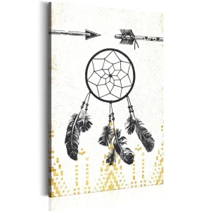 Fynd Tavla My Home: Dreamcatcher 80x120 VALUE_MISSING_1 - Inredning