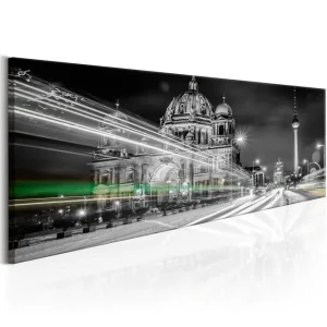 Tavla Berlin, Germany 150x50 VALUE_MISSING_1 - Inredning Begränsat erbjudande