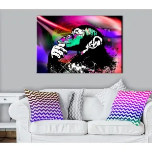 Trygg betalning Tavla Colourful Party 60x40 VALUE_MISSING_1 - Inredning