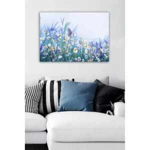 Bästa pris Dekorativ Canvastavla 50x70 cm - Inredning & dekor