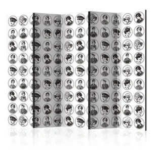 Snabb frakt Kadira Rumsavdelare 172x225 cm VALUE_MISSING_1 - Inredning