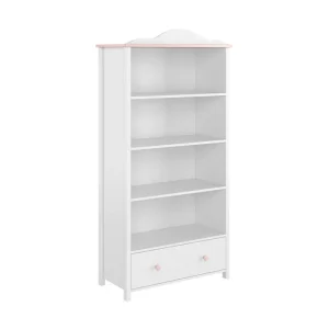 Köp nu Hilts Hylla 85x171 cm Vit - Förvaring