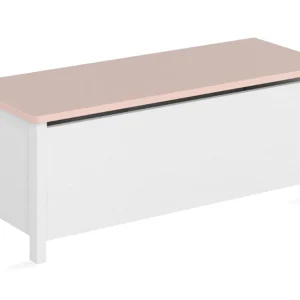 Hilts Förvaringskista Vit||Pink - Förvaring Reapris