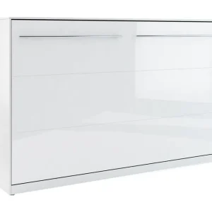 Begränsat antal Wilson & Wood Concept Pro Sängskåp 120x200cm Wilson & Wood White High gloss - Möbler