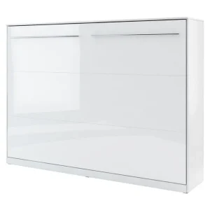 Nyhet Wilson & Wood Concept Pro Sängskåp 140x200cm Wilson & Wood White High gloss - Möbler
