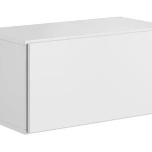 Kundfavorit Roco Vitrinskåp 37,5x39x75 cm Vit - Förvaring