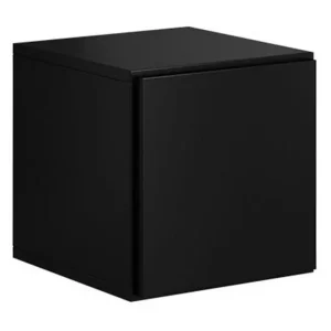 Roco Vitrinskåp 37,5x39x37,5 cm Black - Förvaring Erbjudande