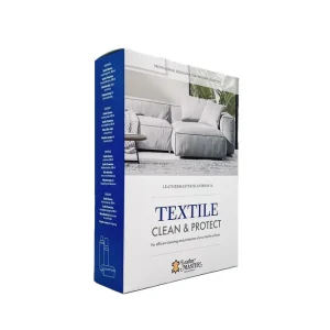 Säker betalning Leather Master Textile Clean & Protect Kit Leather Master - Möbler