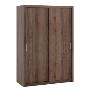 Scandinavian Choice Julissa Garderob 150 cm Natur - Förvaring Premium