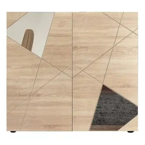 Vittoria Sideboard 42x121 cm Beige Lc Spa - Förvaring Rea
