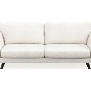 Kampanjpris Scandi Days Trend Lyx 3-sits Soffa i Bouclé Vit - Möbler