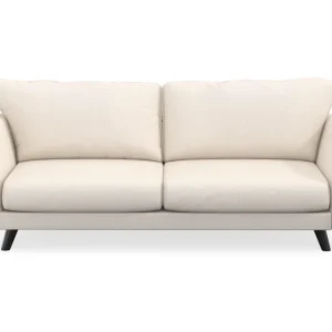 Sista chansen Scandi Days Trend Lyx 3-sits Manchestersoffa Beige - Möbler