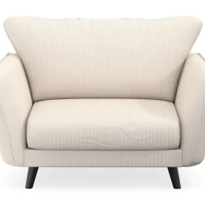 Köp nu Scandi Days Trend Lyx Fåtölj Beige Manchester - Möbler