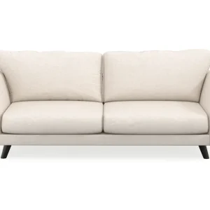 Begränsat antal Scandi Days Trend Lyx 3-sits Tygsoffa Beige - Möbler