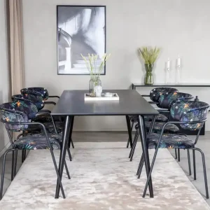 Billigare Venture Home Balisa Matgrupp 180 cm + 6 st Arcarazo Matstolar - Möbler
