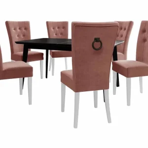 Matgrupp Rosa - Möbler Billig