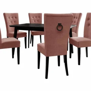 Matgrupp Rosa - Möbler Trygg betalning