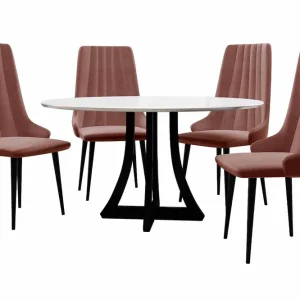 Hollan Matgrupp Rosa - Möbler Fynd