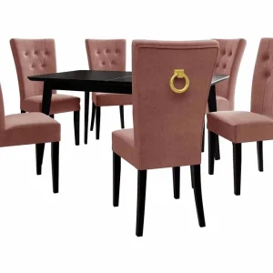 Snabb frakt Matgrupp Rosa - Möbler