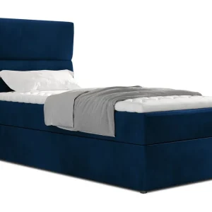 Arcore Förvaringssäng 90x200cm Vertikal Söm - Möbler Begränsat antal