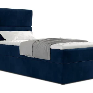 Arcore Förvaringssäng 90x200cm Vertikal Söm - Möbler Köp nu