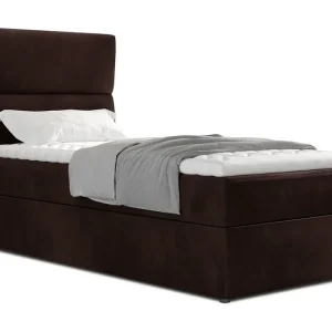 Arcore Förvaringssäng 90x200cm Vertikal Söm - Möbler Beställ idag