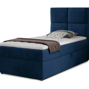 Arcore Förvaringssäng 90x200cm Rutad - Möbler Outlet