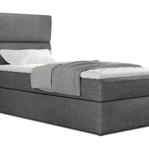 Trygg betalning Arcore Förvaringssäng 90x200cm Vertikal Söm - Möbler