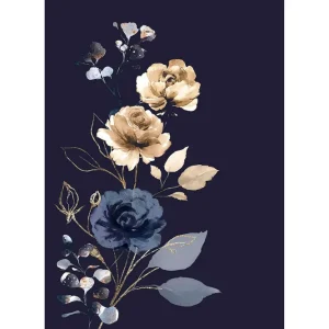 Sänkt pris Tavla Navy Glam - Inredning & dekor