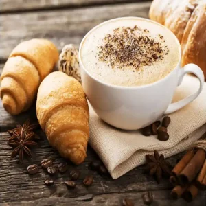 Tavla Breakfast - Inredning & dekor Snabb leverans