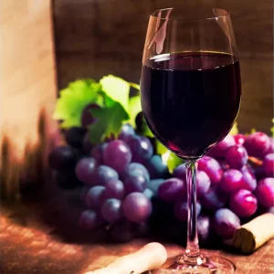 Tavla Grapes - Inredning & dekor Expressleverans