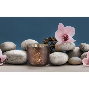 Tavla Gold Candle - Inredning & dekor Expressleverans
