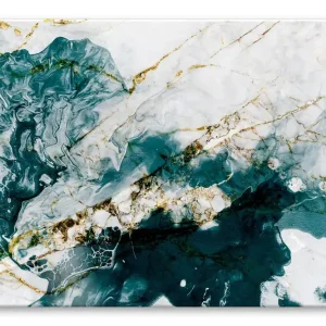 Canvastavla Marble - Inredning & dekor Rea