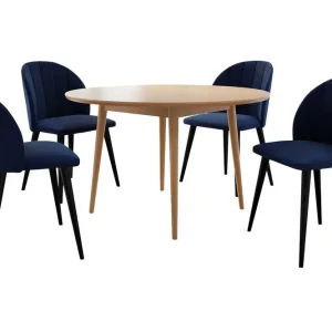 Begränsat antal Matgrupp Blå - Möbler