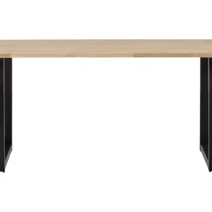Tablo Matbord U-Formade Ben 180 cm Obehandlat - Möbler I lager