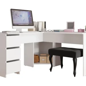 Bästa pris Fotyn Skrivbord 142 cm - Möbler