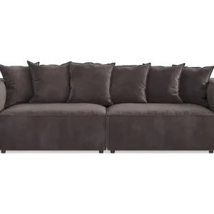 Andrarum Cubo 4-sits Djup Soffa Beige - Möbler Köp nu